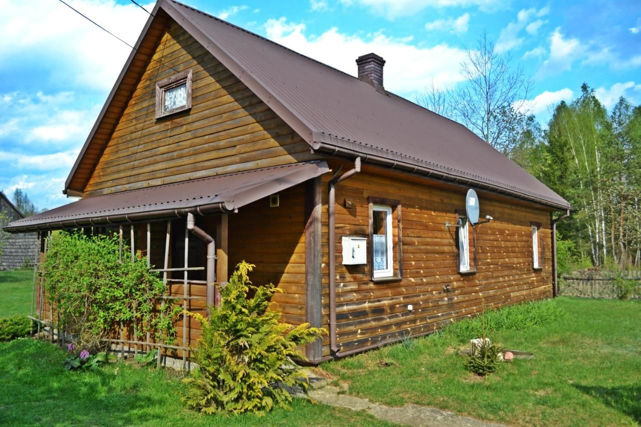 Дома для отпуска Domek Teremiski Białowieża